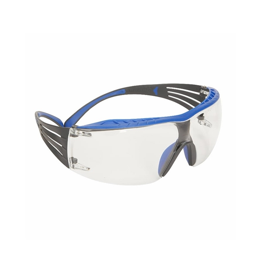 Lente claro antiempañante SCOTCHGARD patillas autoajustables