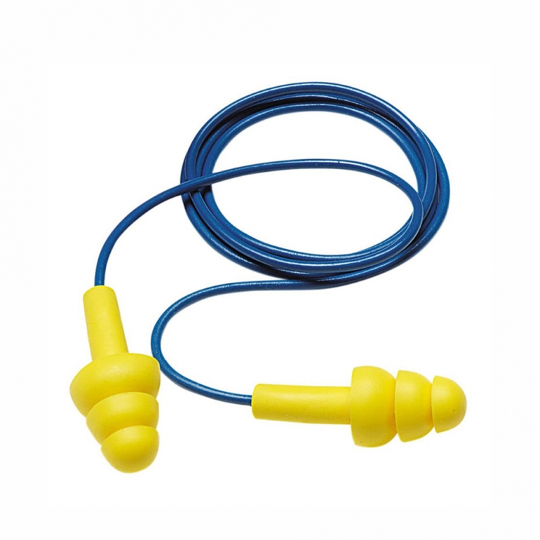 Tapones de Oído Reutilizables