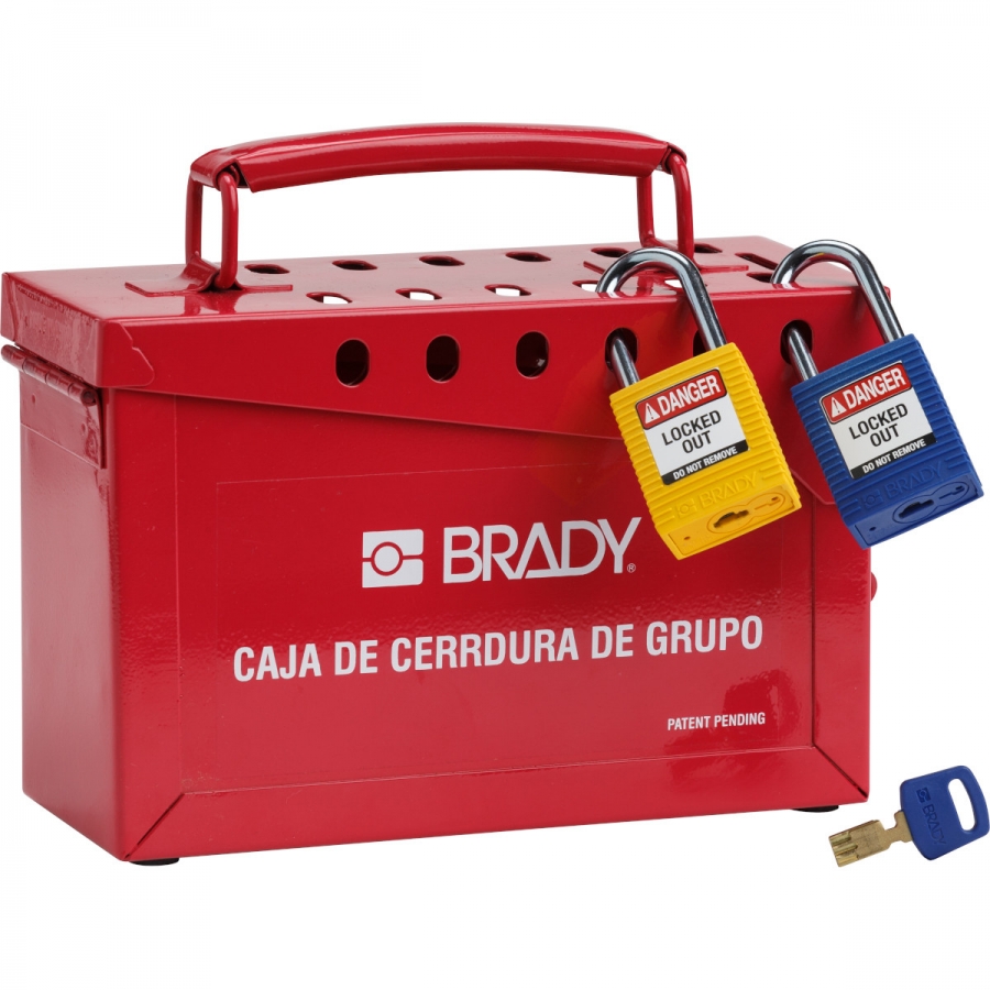 Bloques Magnéticos De Construcción 44 Piezas + Figura – Set De Cabaña Y Carreteras, Juguete STEM En Caja Metálica Portátil Para Niños 3+